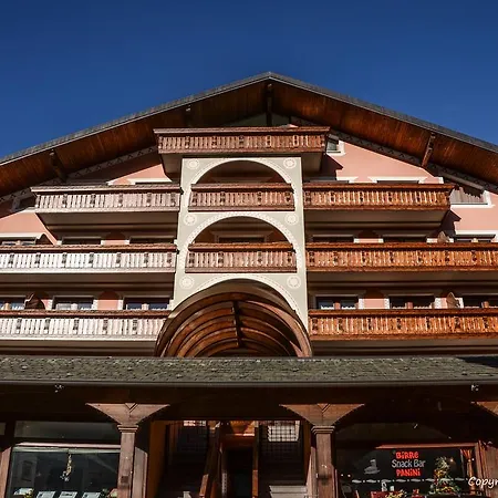 San Giovanni Sas Apartamento Vezza dʼOglio